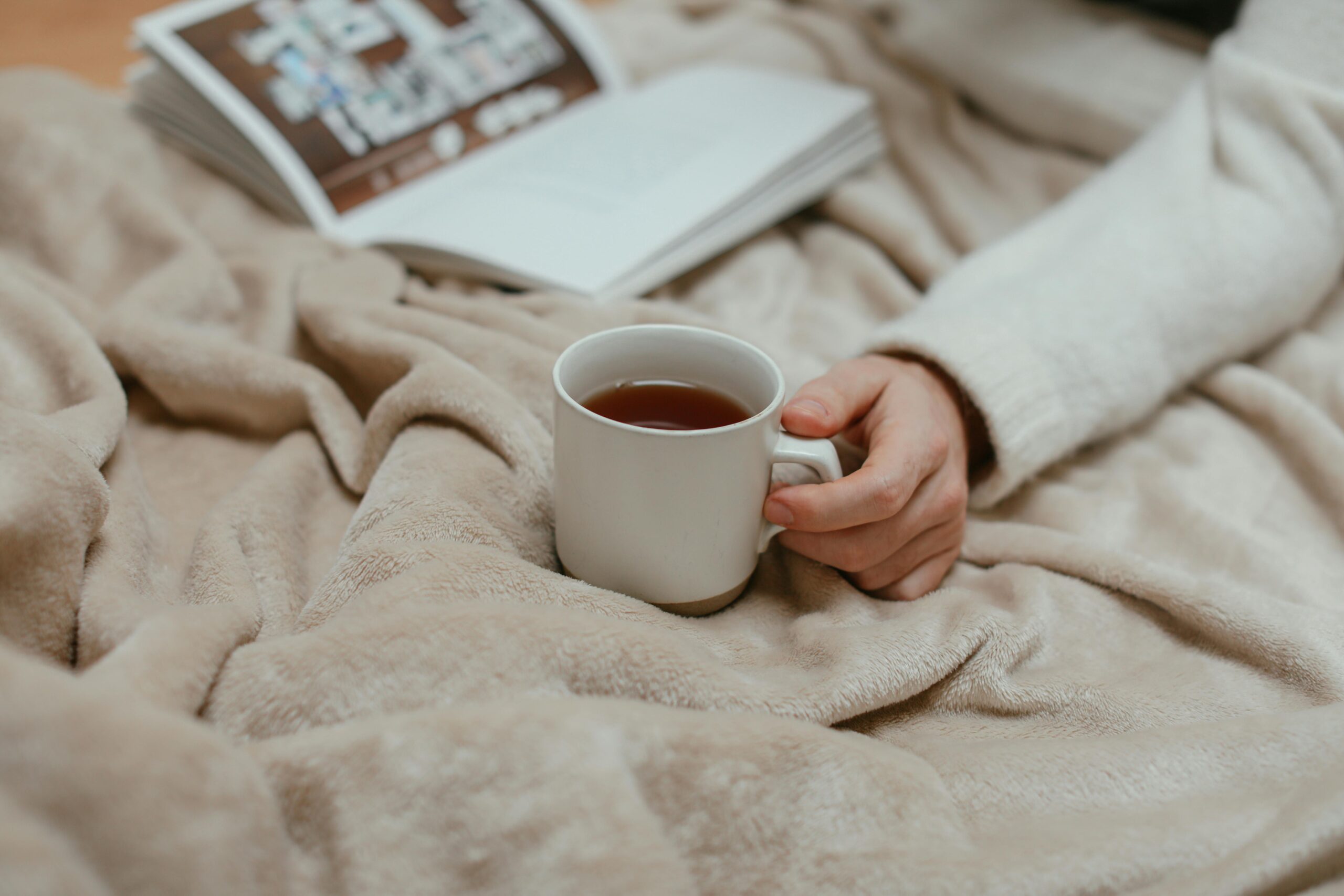 bebidas para dormir mejor