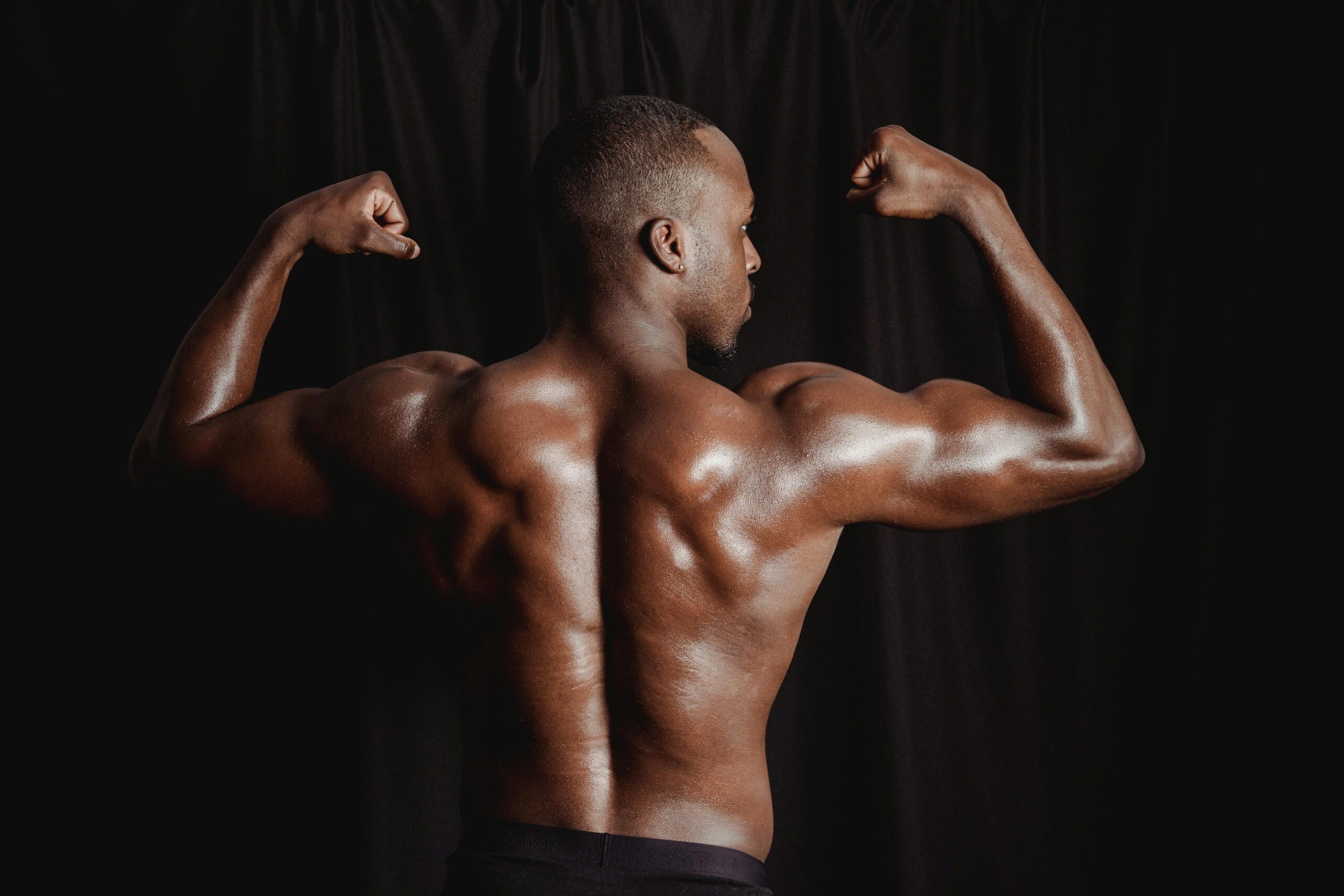 definición muscular en casa