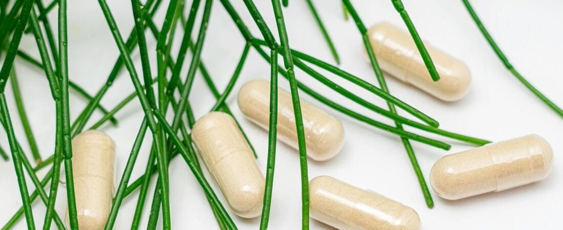 Suplementos naturales